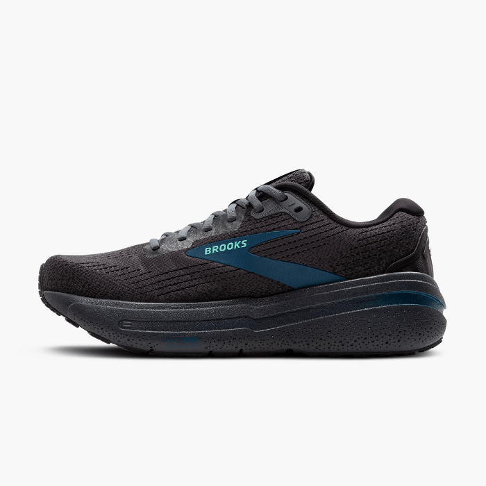 Brooks Running Ghost Max 2 Ebony/Cockatoo/Blue Sapphire