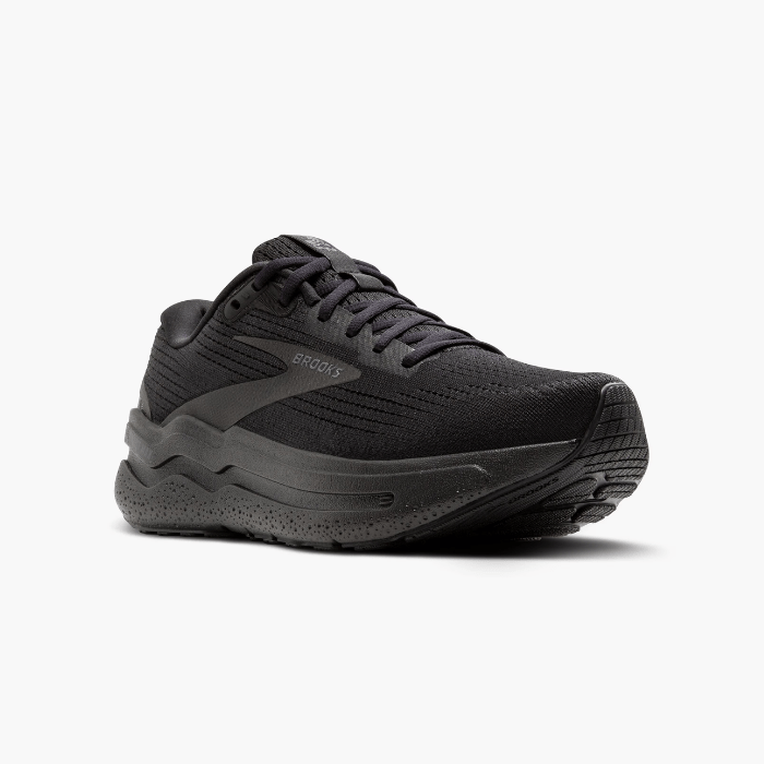 Brooks Running Ghost Max 2 Black/Ebony
