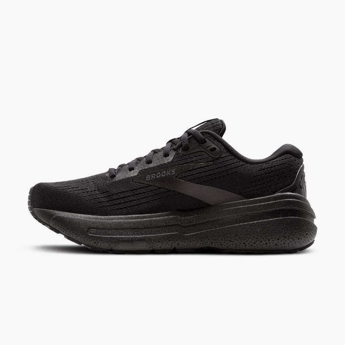Brooks Running Ghost Max 2 Black/Ebony