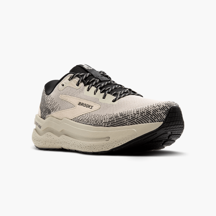 Brooks Running Ghost Max 2 Pelican/Pelican/Black