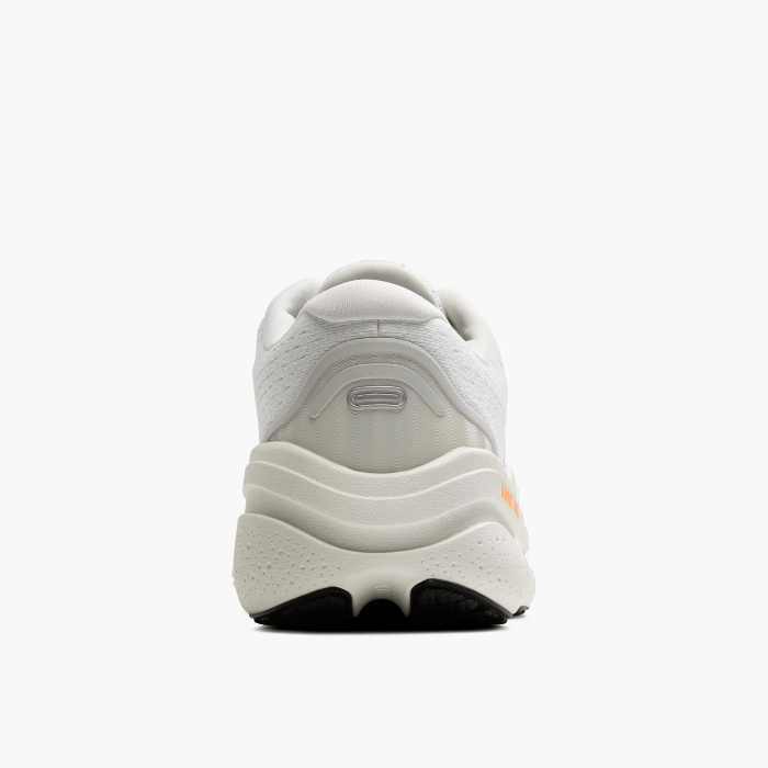 Brooks Running Ghost Max 2 White/WinterSky/Orange