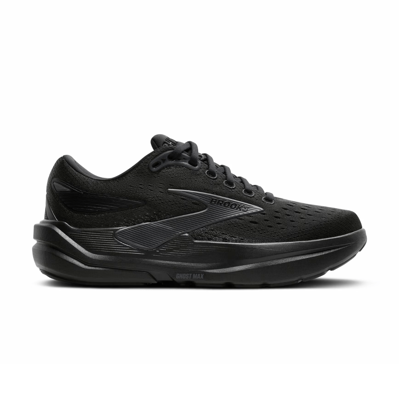 Brooks Running Ghost Max 3 Black Ebony