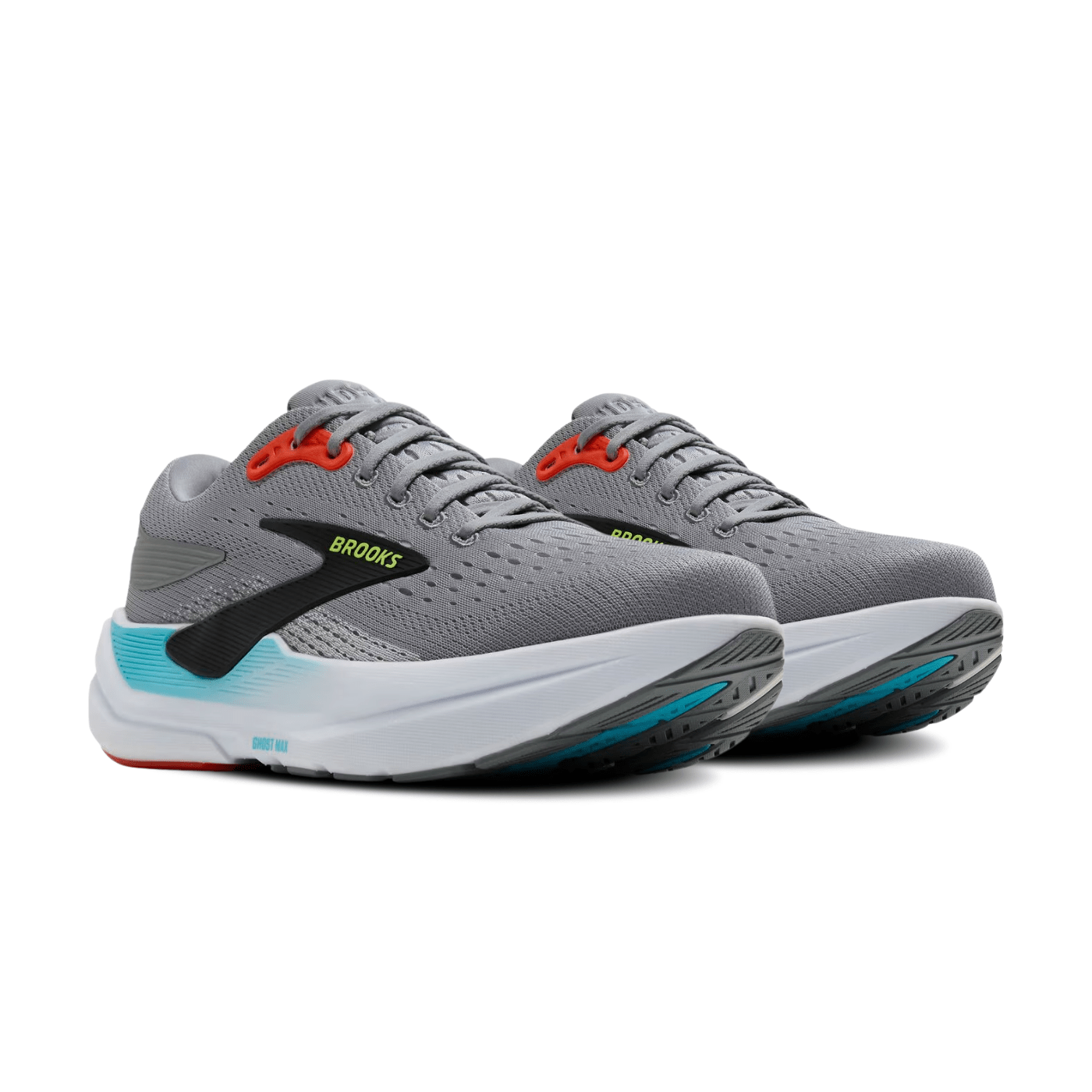 Brooks Running Ghost Max 3 Primer Grey