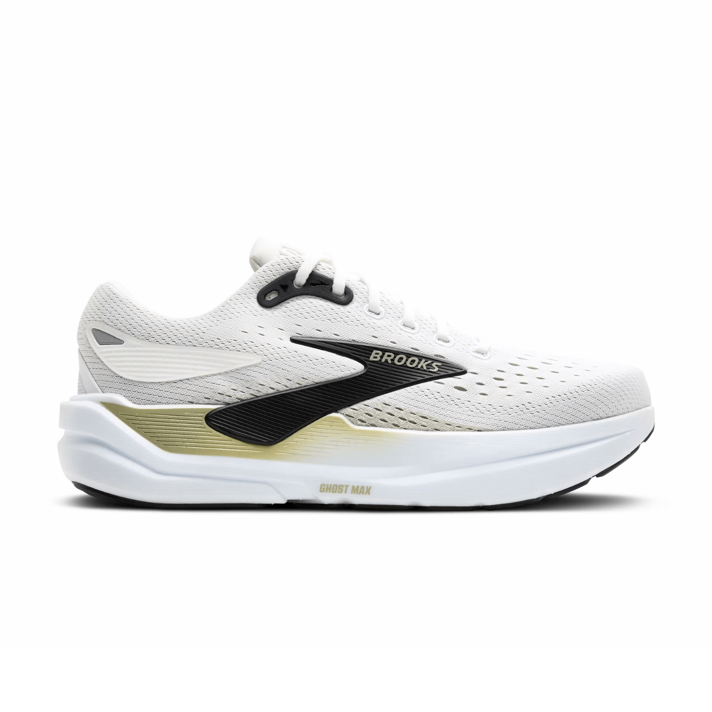 Brooks Running Ghost Max 3 Bright White