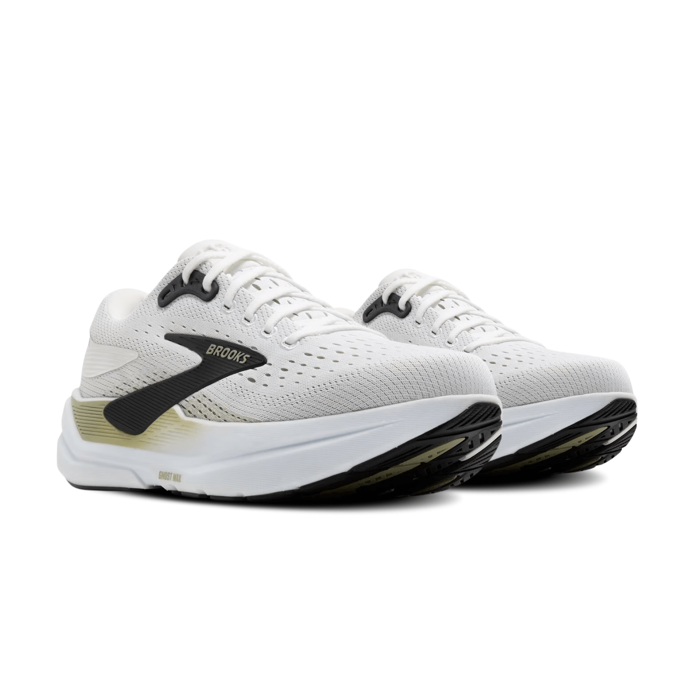 Brooks Running Ghost Max 3 Bright White