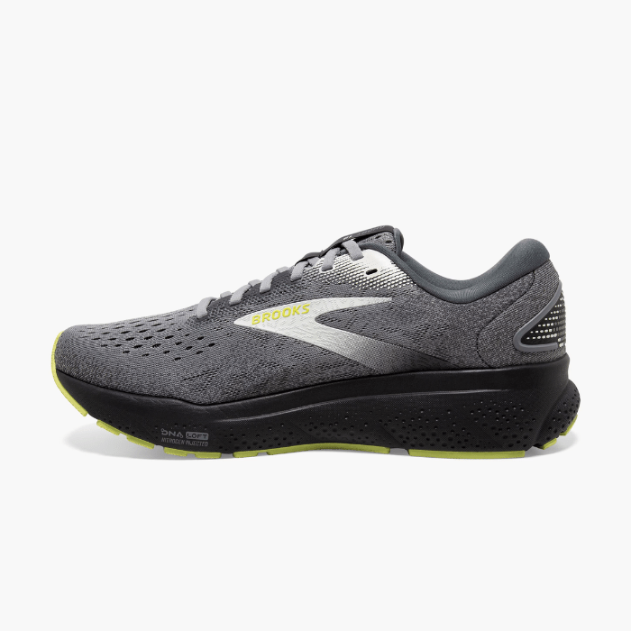 Brooks Running Ghost 16 Primer/Grey/Lime