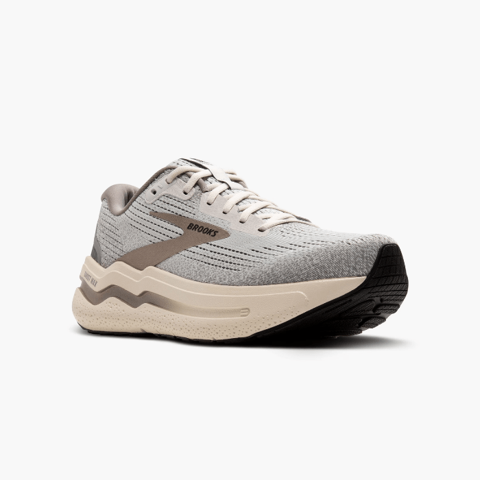 Brooks Running Ghost Max 2 Grey/Frost Grey/Champagne