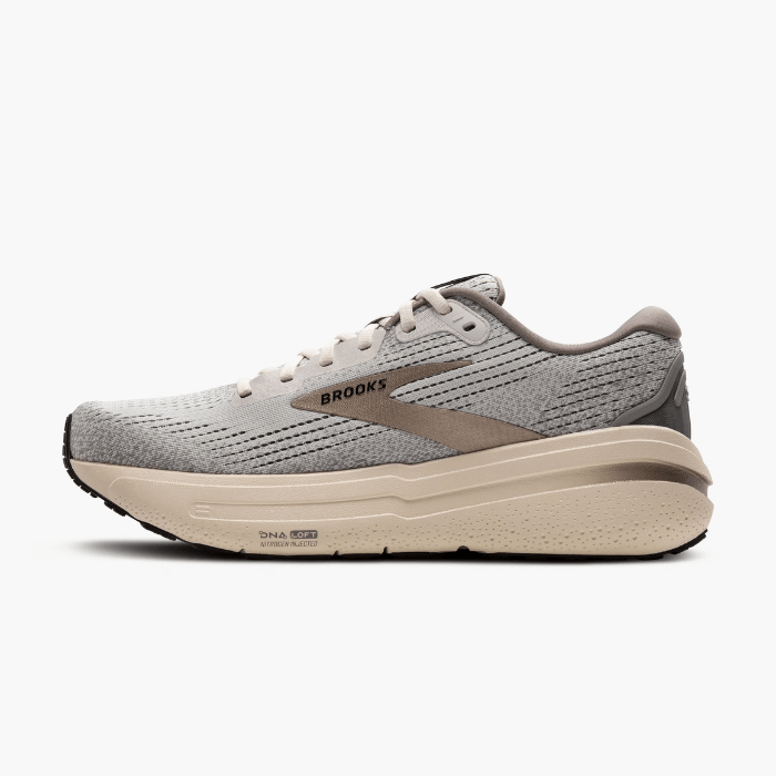 Brooks Running Ghost Max 2 Grey/Frost Grey/Champagne