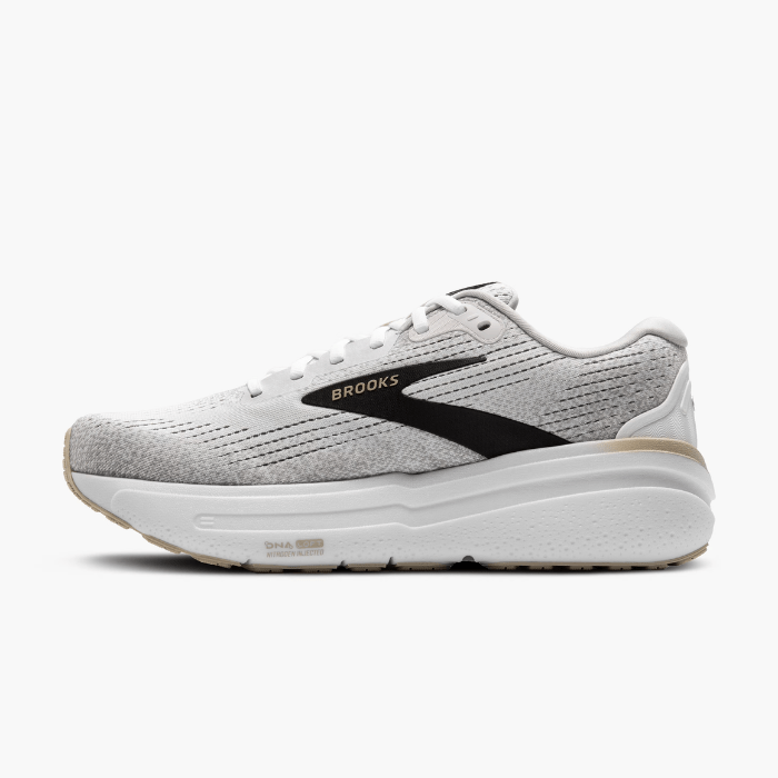 Brooks Running Ghost Max 2 White/Pelican/Oyster