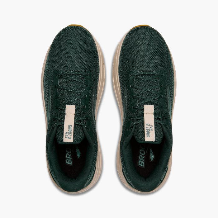 Brooks Running Ghost Max 2 Pine Grove/North Atlantic/Grey