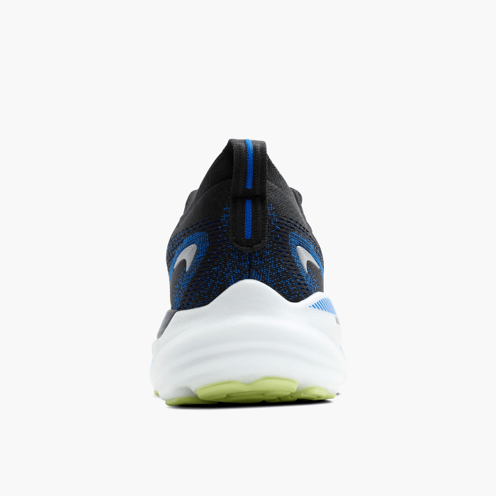 Brooks Running Glycerin GTS 22 Black/Cobalt/Neo Yellow