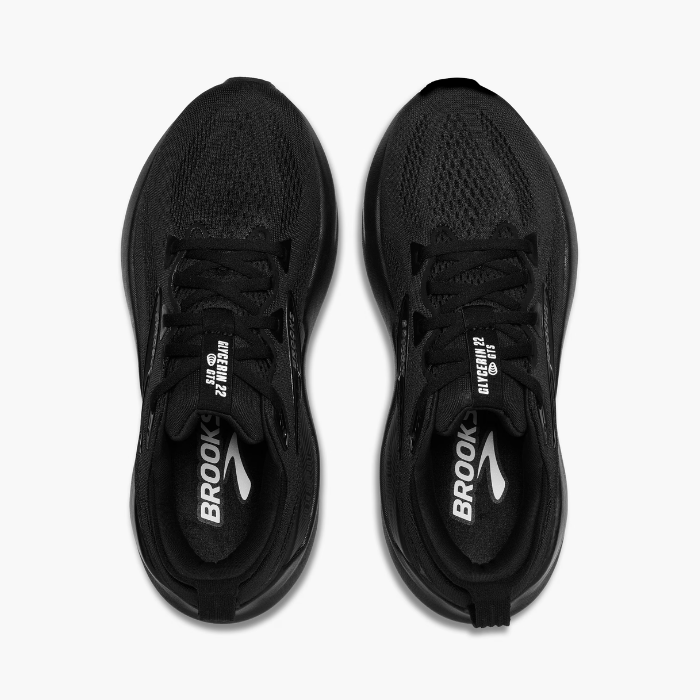 Brooks Running Glycerin GTS 22 Black/Ebony