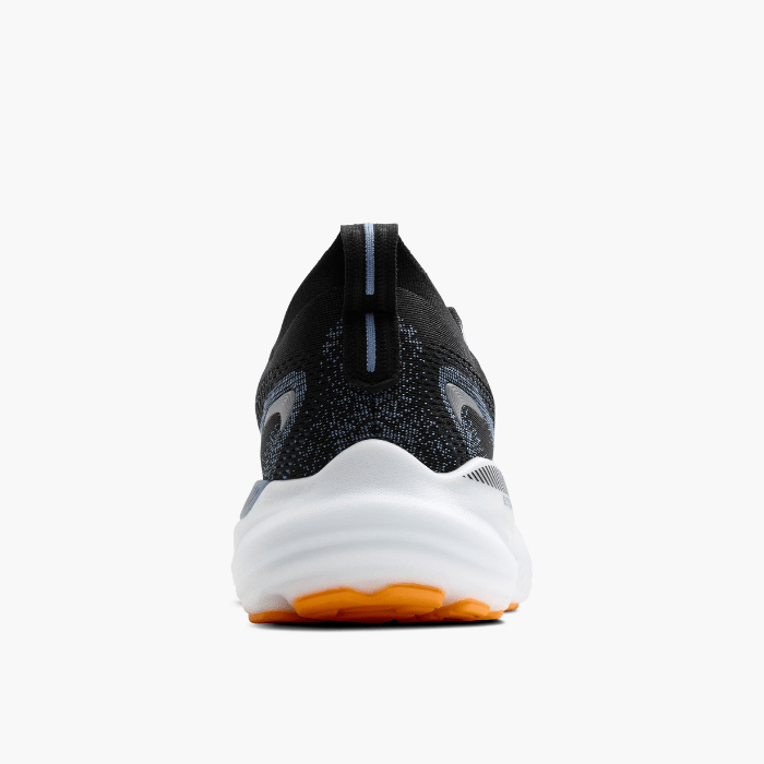 Brooks Running Glycerin GTS 22 Black/Country Blue/Orange Pop