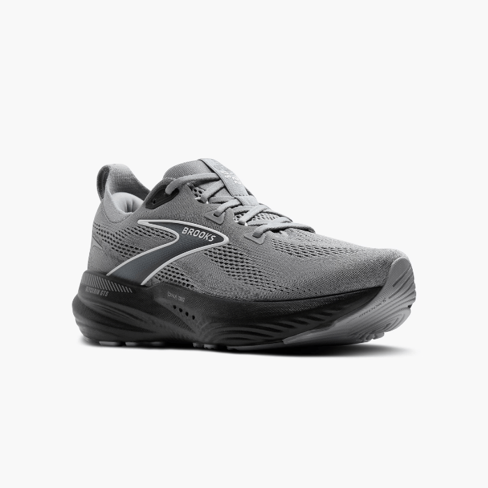 Brooks Running Glycerin GTS 22 Primer Gray/Ebony/Bluewash