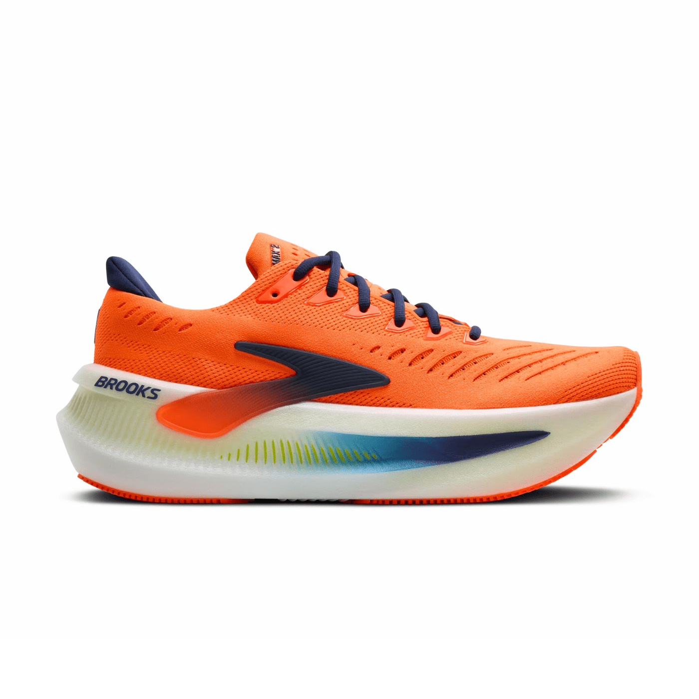 Brooks Running Glycerin Max 2 Orange