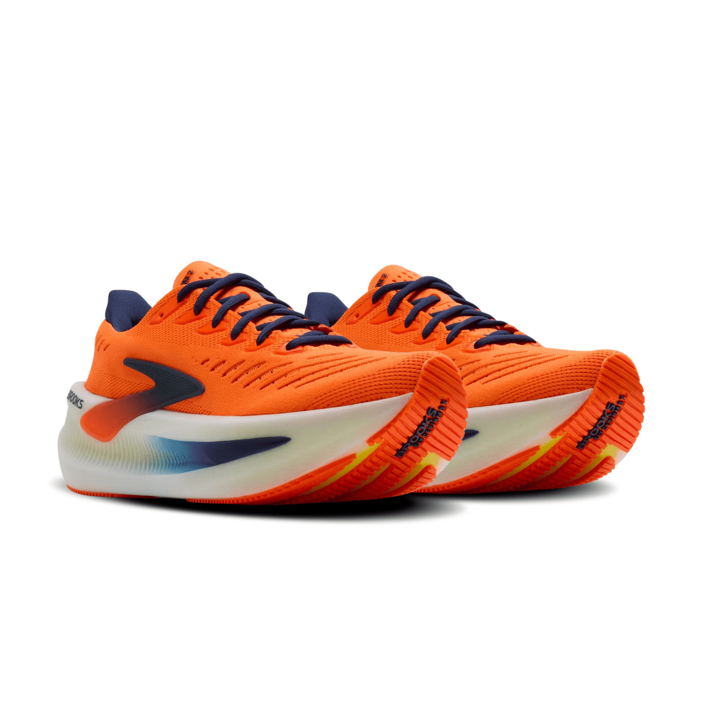 Brooks Running Glycerin Max 2 Orange