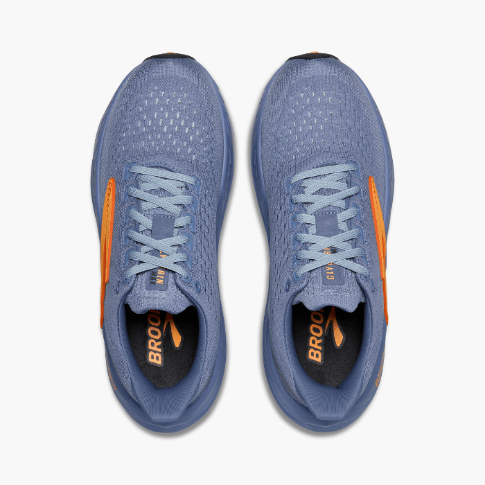 Brooks Running Glycerin Max Country Blue/Sky/Orange