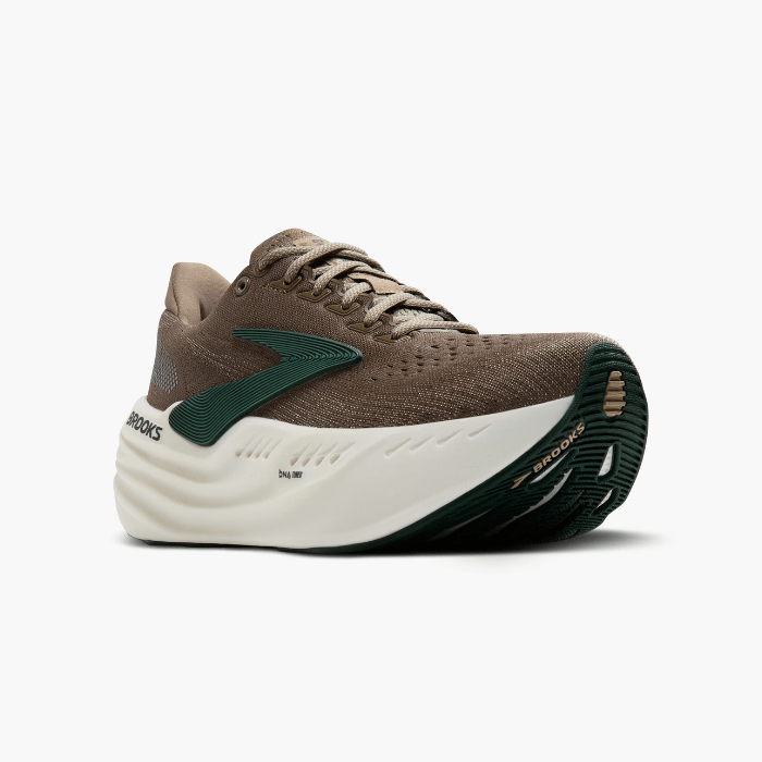 Brooks Running Glycerin Max Falcon/Green/London Fog