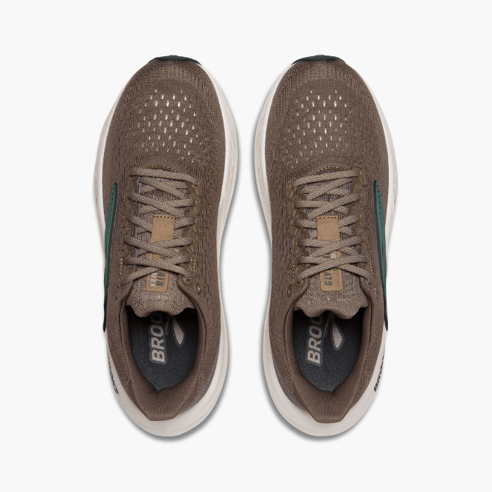 Brooks Running Glycerin Max Falcon/Green/London Fog