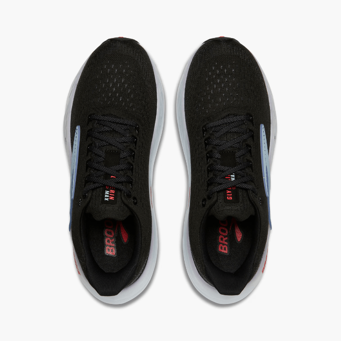Brooks Running Glycerin Max Black/Ebony/Winter Sky