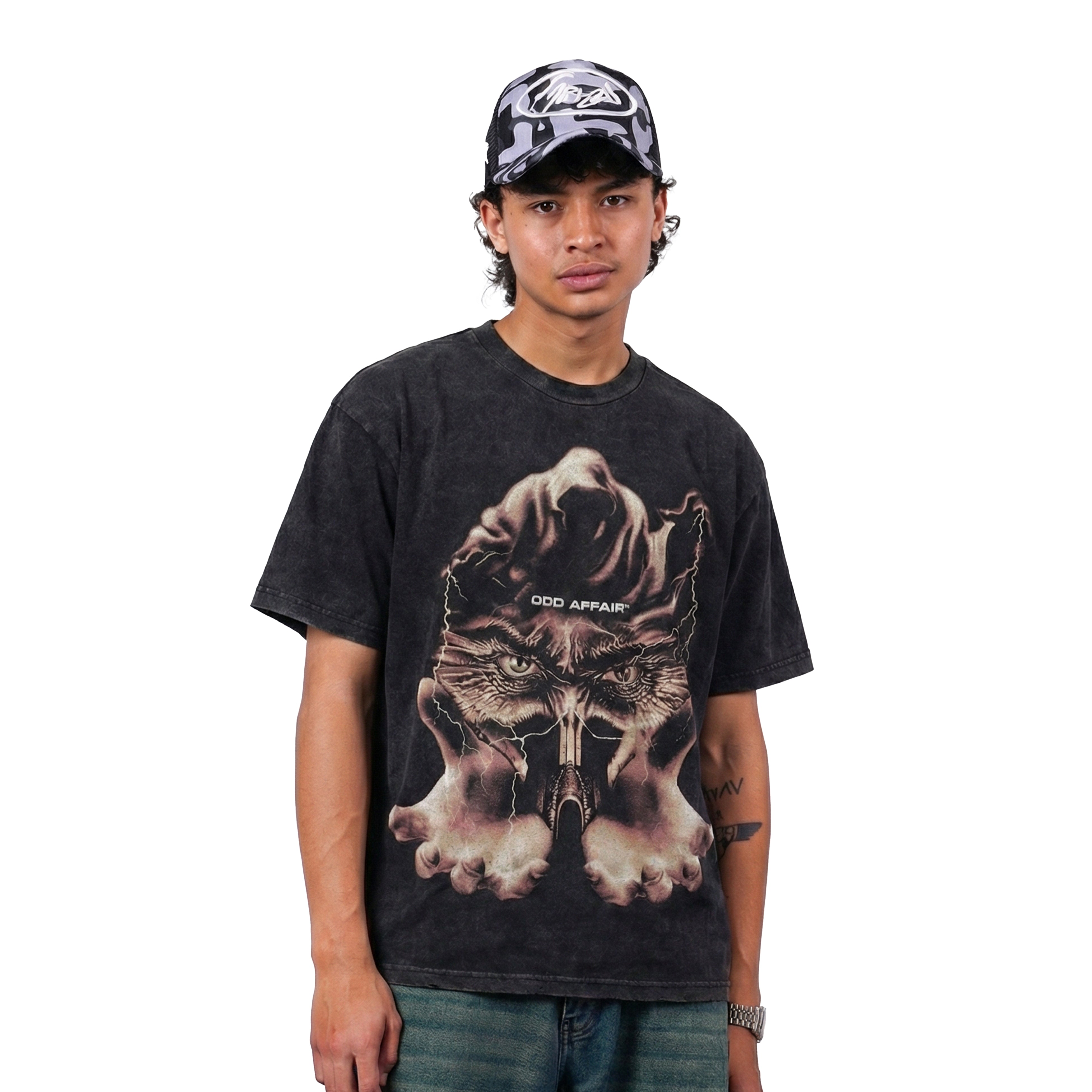 GOD'S HAND T-SHIRT