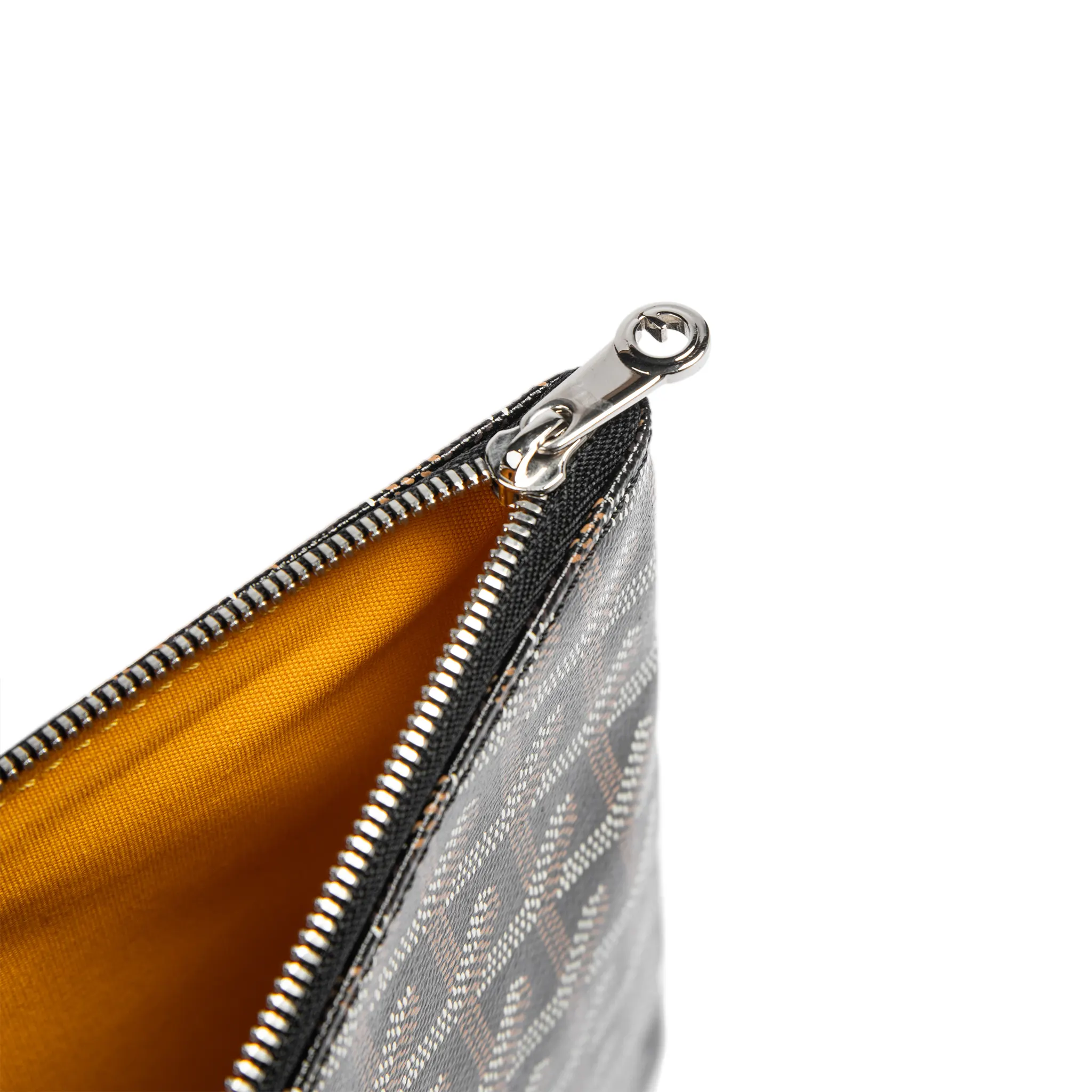 Goyard Senat Pouch MM Black