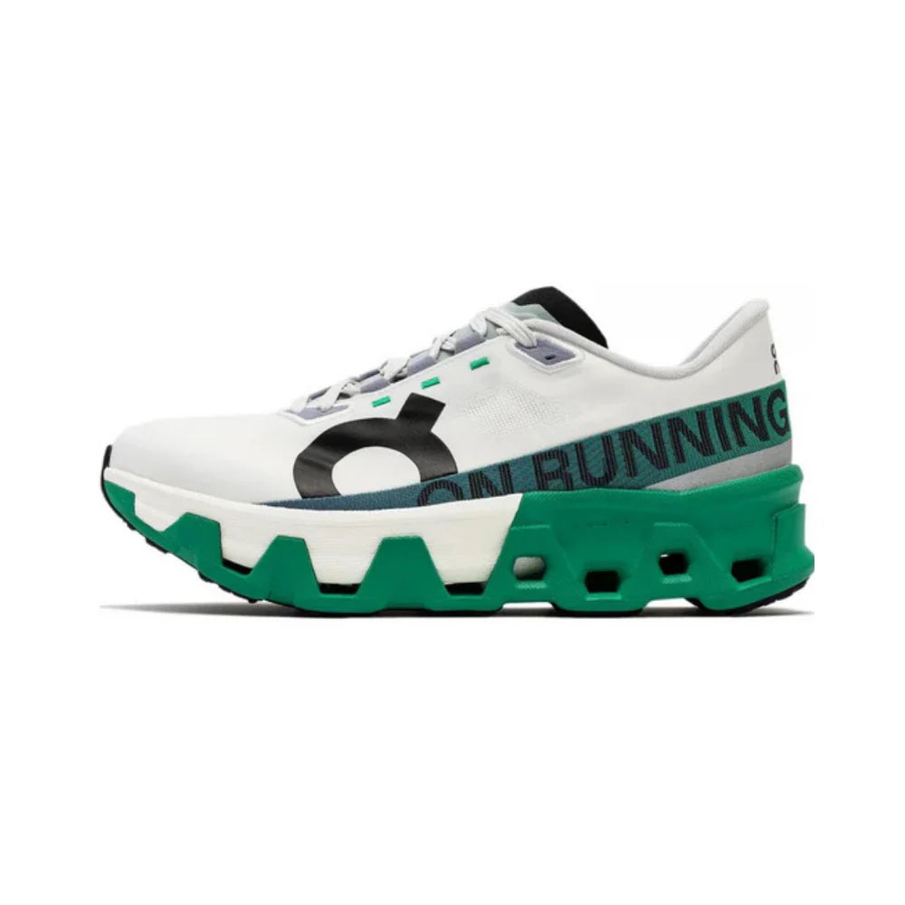 On Running Cloudmonster Hyper Undyed Mint (W) Available at Pick your kiicks.