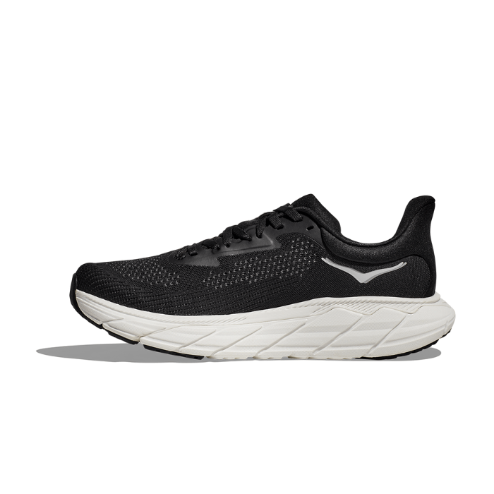 Hoka Arahi 7 Black White