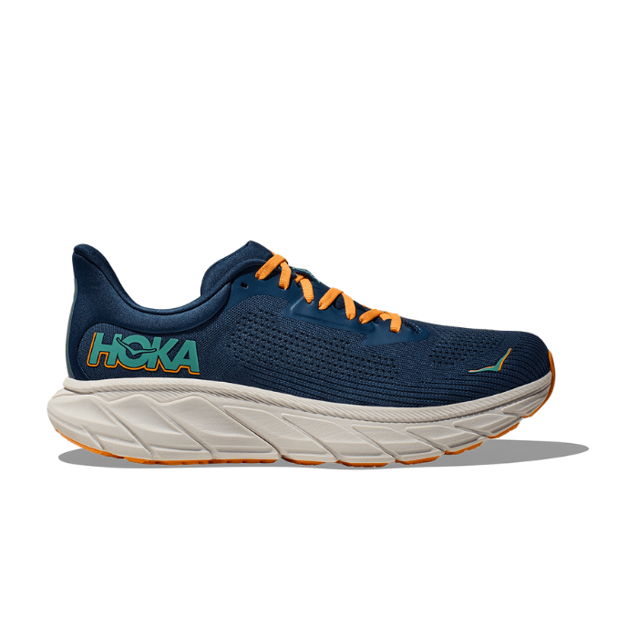 Hoka Arahi 7 Midnight Shoreline
