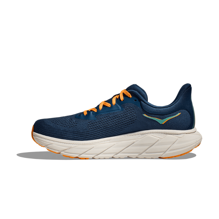 Hoka Arahi 7 Midnight Shoreline