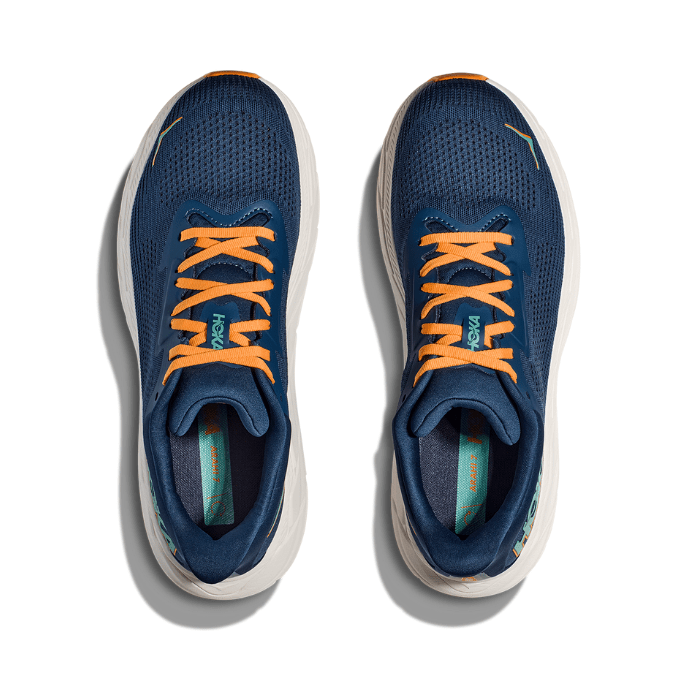 Hoka Arahi 7 Midnight Shoreline