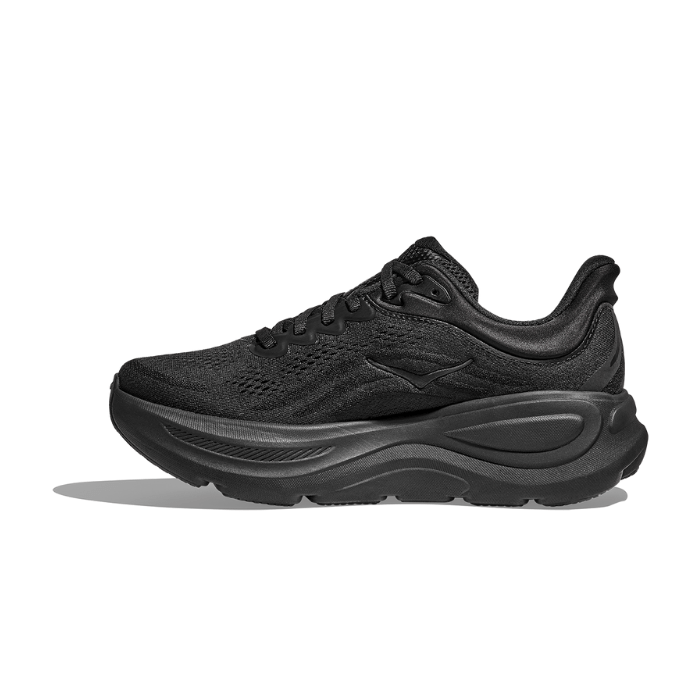 Hoka Bondi 9 Black Black