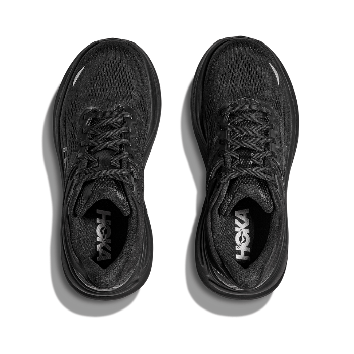 Hoka Bondi 9 Black Black