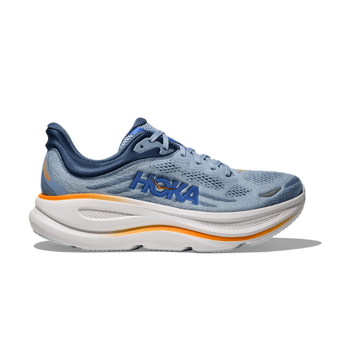 Hoka Bondi 9 Drizzle Downpour