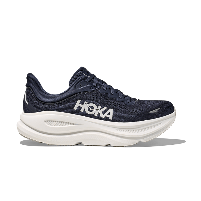 Hoka Bondi 9 Varsity Navy White