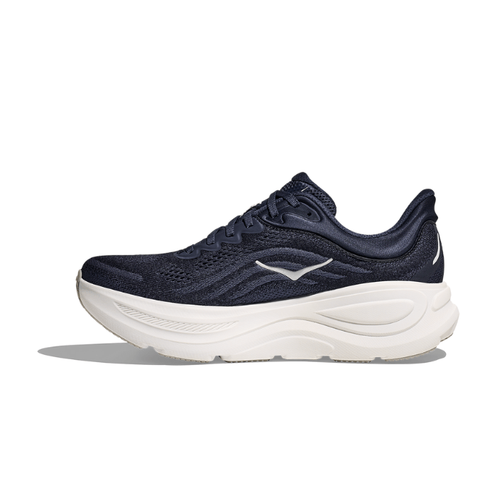 Hoka Bondi 9 Varsity Navy White