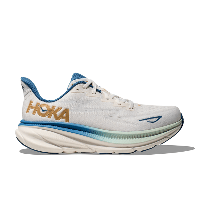 Hoka Clifton 9 Frost Gold