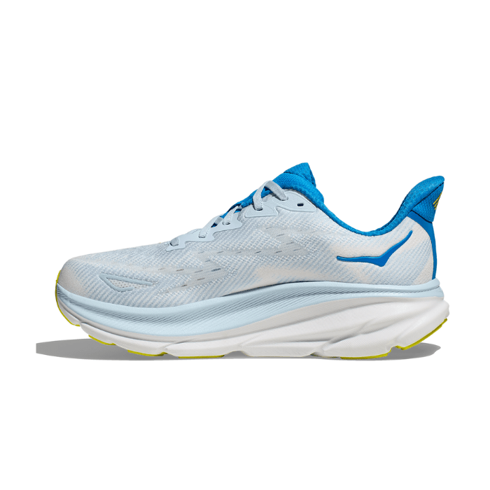 Hoka Clifton 9 Ice Water Evening Primrose