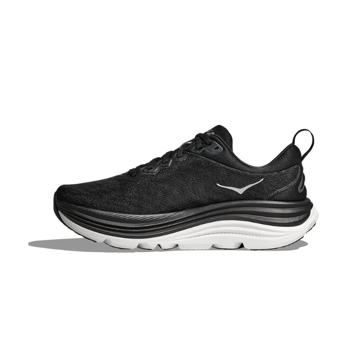 Hoka Gaviota 5 Black White