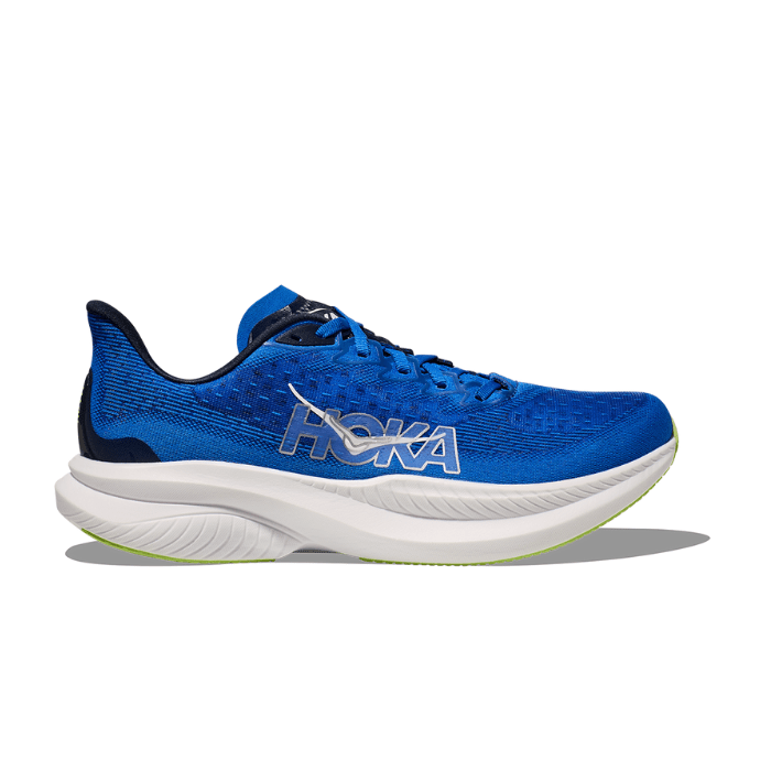 Hoka Mach 6 Electric Cobalt Varsity Navy
