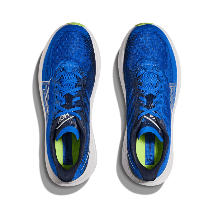 Hoka Mach 6 Electric Cobalt Varsity Navy