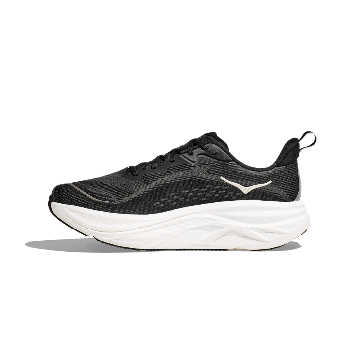 Hoka Skyflow Black White