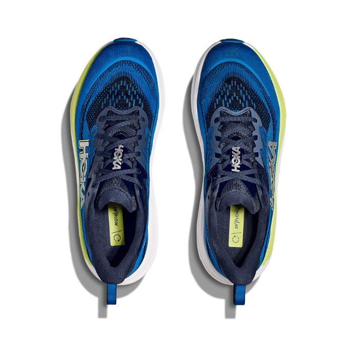 Hoka Skyflow Varsity Navy Electric Cobalt