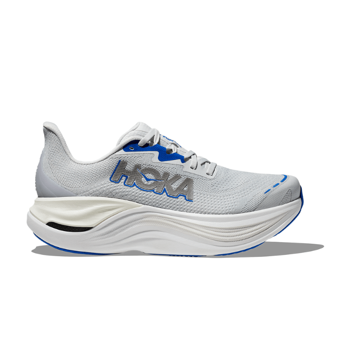Hoka Skyward X Cosmic Grey - Silver