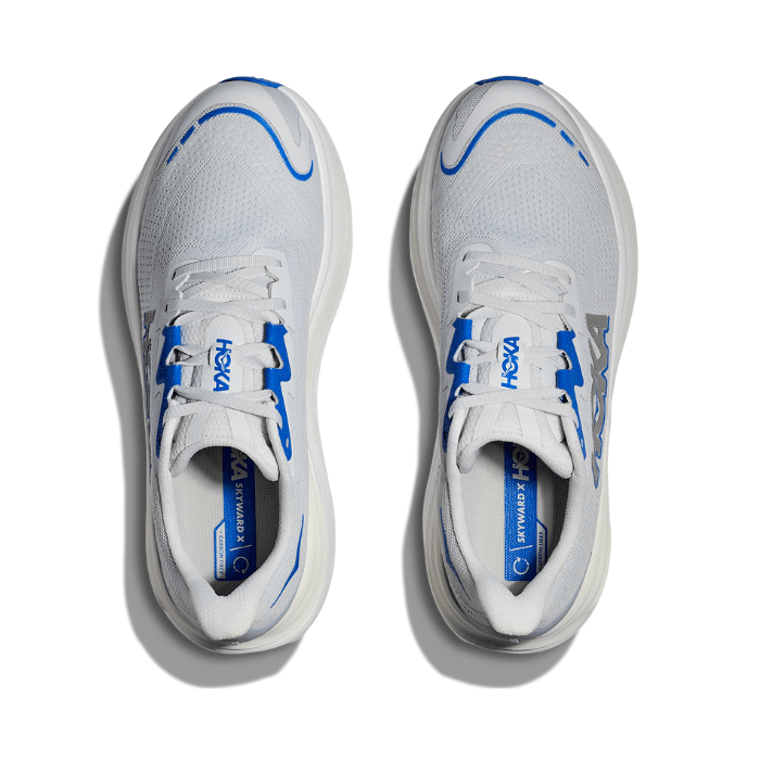 Hoka Skyward X Cosmic Grey - Silver