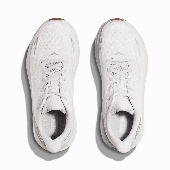 Hoka Clifton 9 White