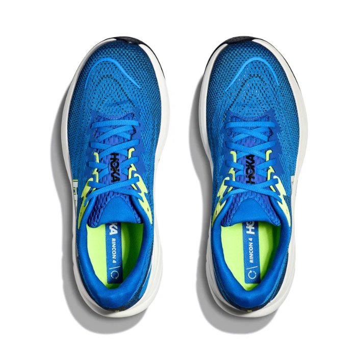 Hoka Rincon 4 Electric Cobalt