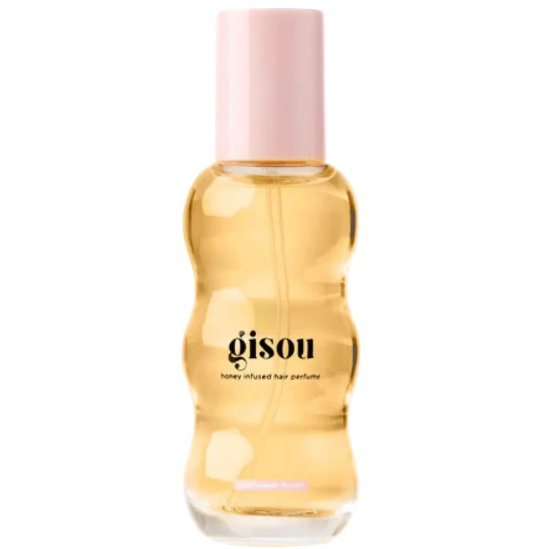 Honey Infused Hair Perfume Wildflower Honey