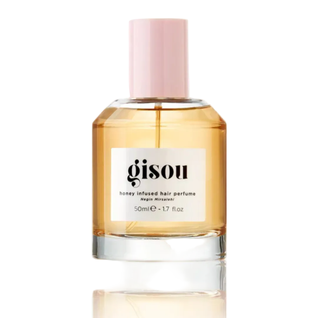 Honey Infused Hair Perfume Wildflower Honey