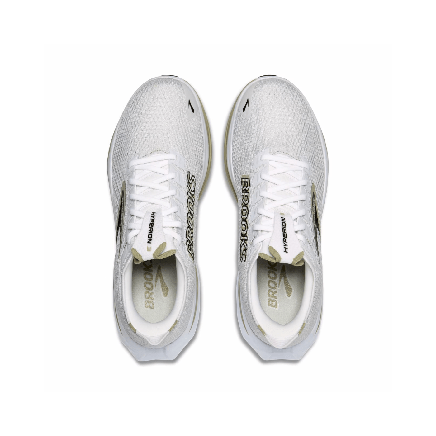 Brooks Running Hyperion 3 Oyster Mushroom